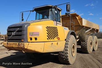 Main image Volvo A40E